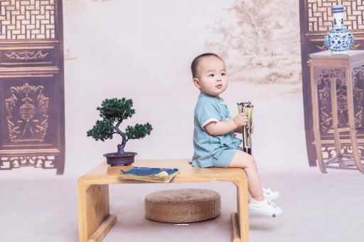沙洋宝宝几个月会认人